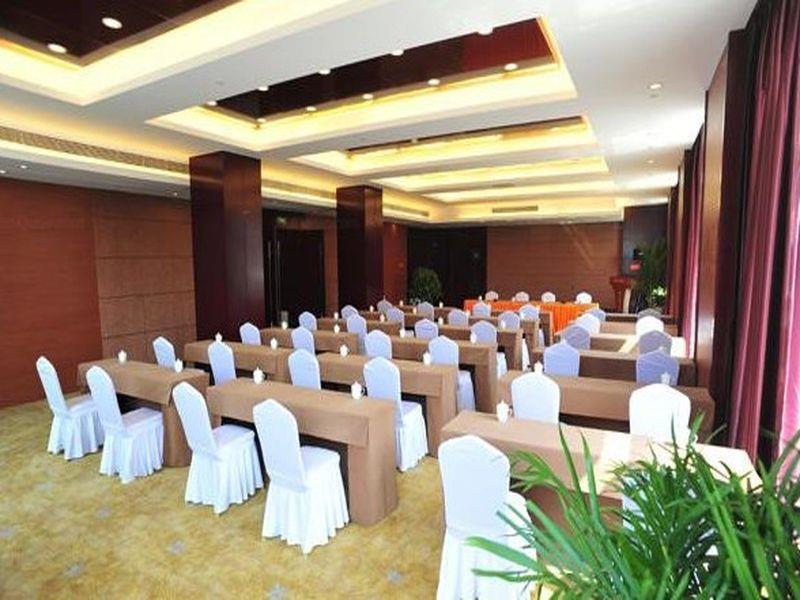 מלון הנגז'ו Duhao מראה חיצוני תמונה